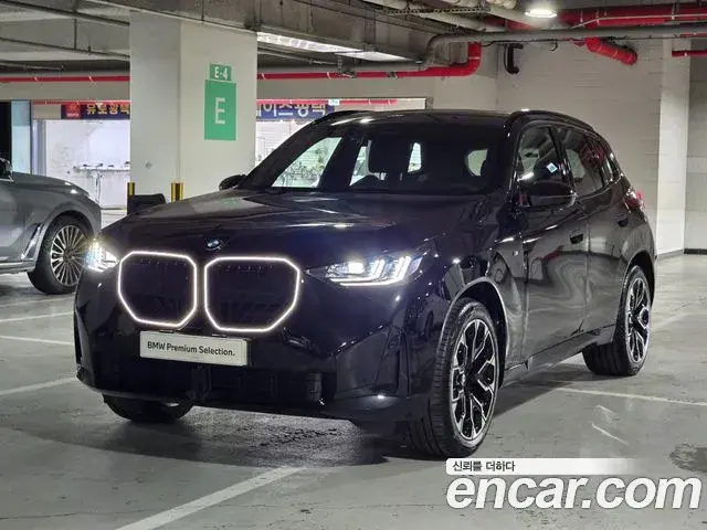 BMW X3 2025 — Фото 9/20