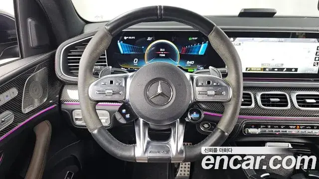 Mercedes-Benz GLE-Class 2021 — Фото 12/20