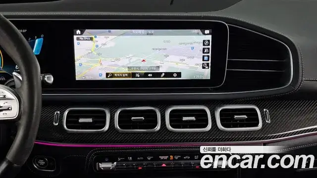 Mercedes-Benz GLE-Class 2021 — Фото 13/20