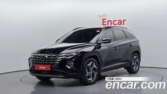 Hyundai The New Tucson 2020 — Фото 1/20