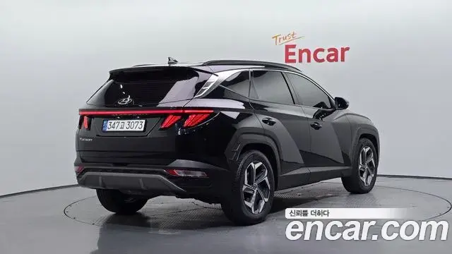 Hyundai The New Tucson 2020 — Фото 2/20