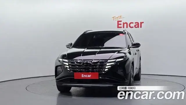 Hyundai The New Tucson 2020 — Фото 3/20