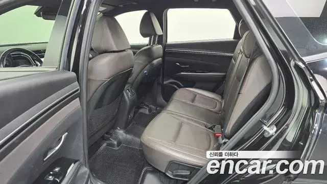 Hyundai The New Tucson 2020 — Фото 11/20