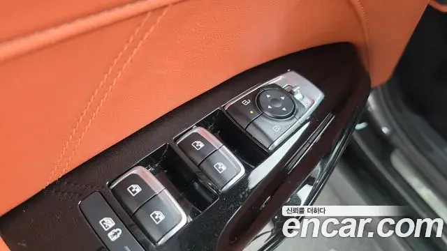 Kia K5 2024 — Şəkil 23/29