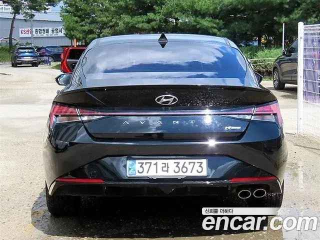 Hyundai Avante 2020 — Фото 3/20