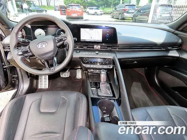 Hyundai Avante 2020 — Фото 6/20