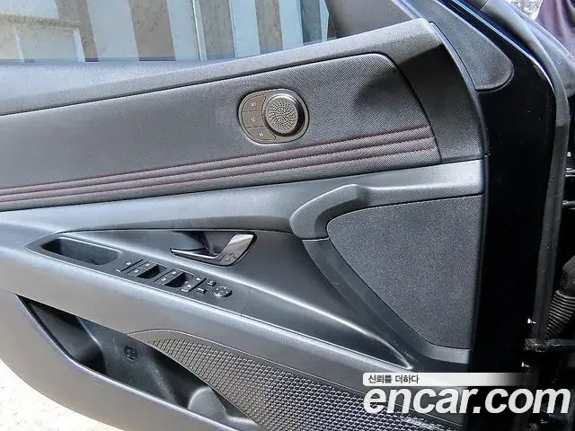 Hyundai Avante 2020 — Фото 10/20