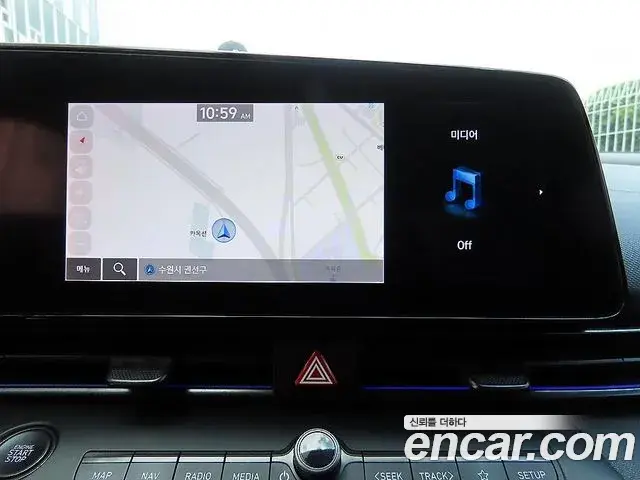 Hyundai Avante 2020 — Фото 13/20