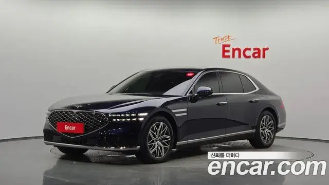 Genesis G90 2025 — Фото 1/20