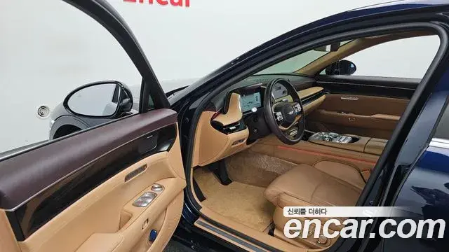 Genesis G90 2025 — Фото 10/20