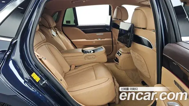 Genesis G90 2025 — Фото 12/20
