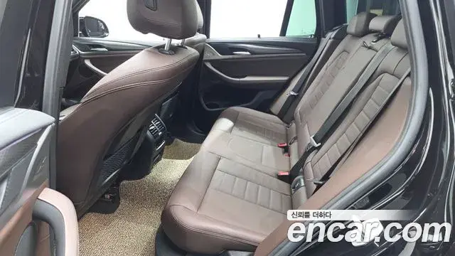 BMW X3 2023 — Фото 12/20