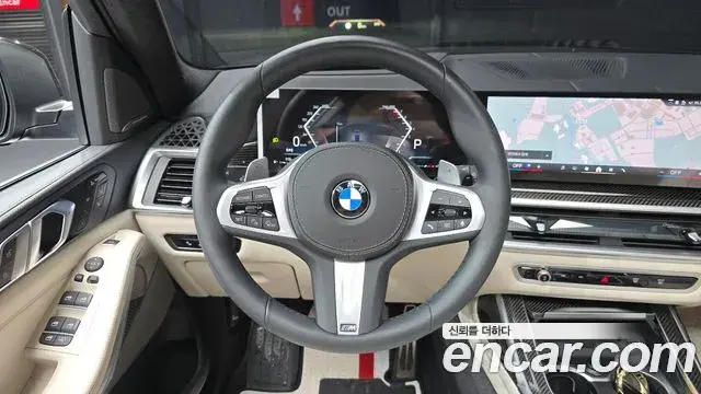 BMW X7 2025 — Фото 13/20