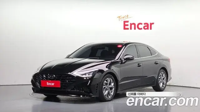 Hyundai Sonata 2022 — Фото 20/20