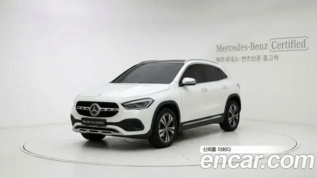 Mercedes-Benz GLA-Class 2021 — Фото 12/12