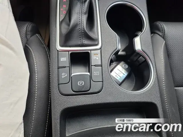 Kia Sportage The Bold 2019 — Фото 15/20