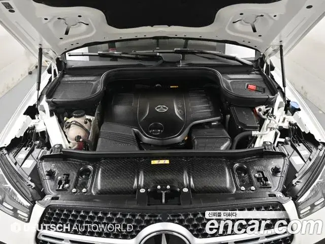Mercedes-Benz GLE-Class 2024 — Фото 5/20