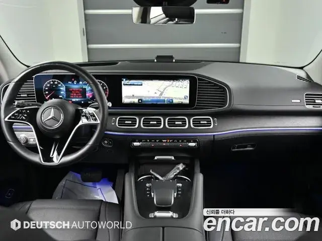 Mercedes-Benz GLE-Class 2024 — Фото 6/20
