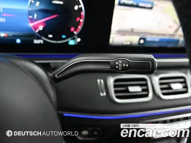 Mercedes-Benz GLE-Class 2024 — Фото 8/20