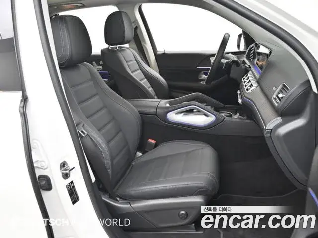 Mercedes-Benz GLE-Class 2024 — Фото 9/20