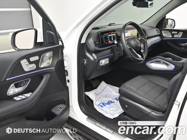 Mercedes-Benz GLE-Class 2024 — Фото 10/20