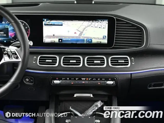 Mercedes-Benz GLE-Class 2024 — Фото 13/20