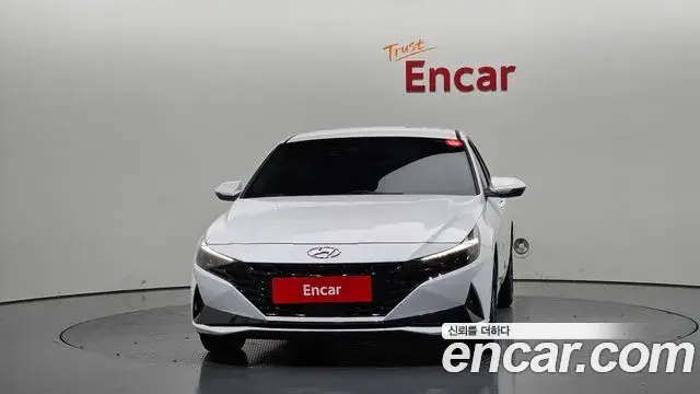 Hyundai Avante 2022 — Фото 3/20