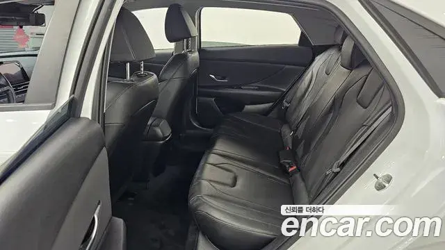 Hyundai Avante 2022 — Фото 12/20