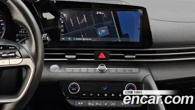 Hyundai Avante 2022 — Фото 14/20