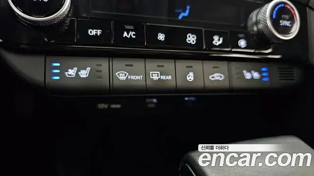 Hyundai Avante 2022 — Фото 16/20