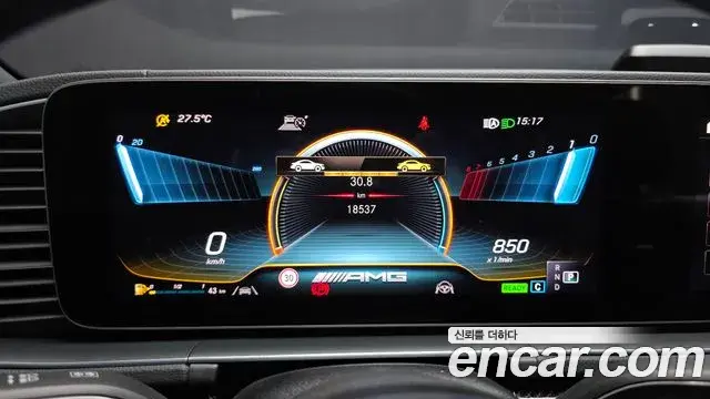 Mercedes-Benz GLE-Class 2022 — Фото 8/20