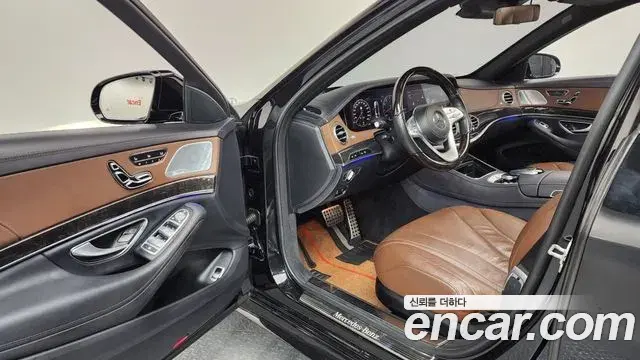 Mercedes-Benz S-Class 2018 — Фото 10/20