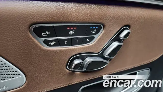 Mercedes-Benz S-Class 2018 — Фото 19/20