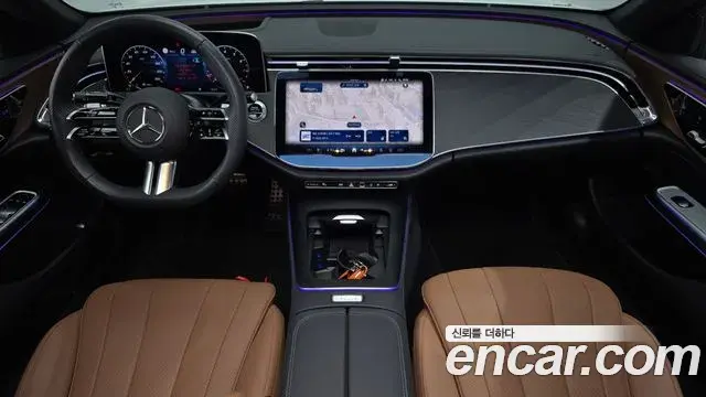 Mercedes-Benz E-Class 2025 — Фото 7/20
