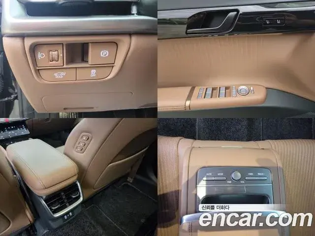 Hyundai Grandeur 2024 — Фото 14/20