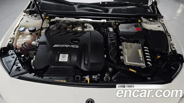 Mercedes-Benz CLA-Class 2022 — Фото 6/20