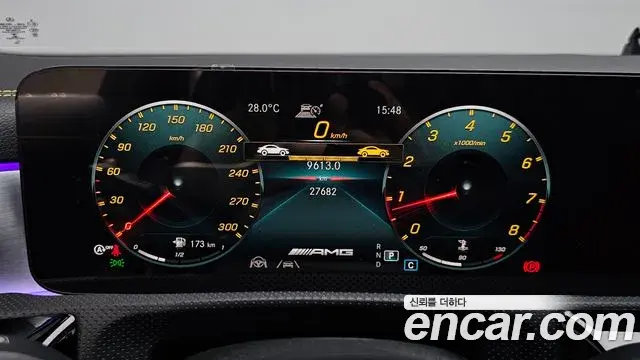 Mercedes-Benz CLA-Class 2022 — Фото 8/20