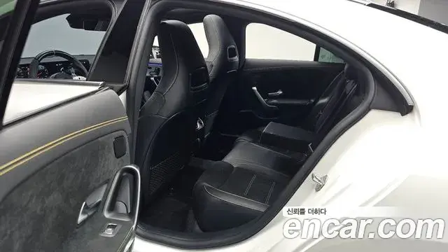 Mercedes-Benz CLA-Class 2022 — Фото 12/20