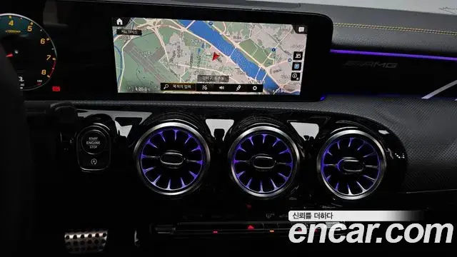 Mercedes-Benz CLA-Class 2022 — Фото 14/20