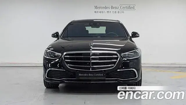 Mercedes-Benz S-Class 2025 — Фото 2/18