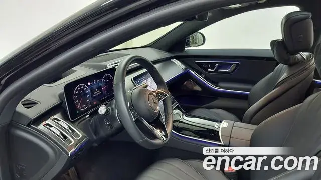 Mercedes-Benz S-Class 2025 — Фото 7/18
