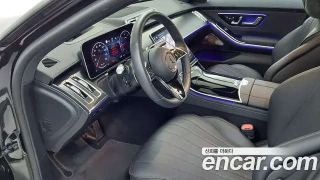 Mercedes-Benz S-Class 2025 — Фото 14/18