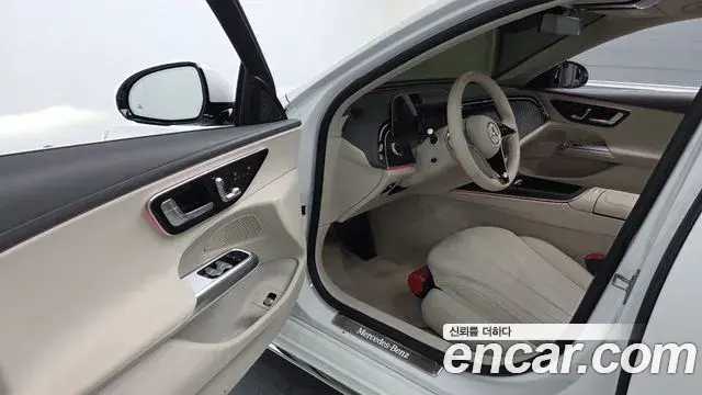 Mercedes-Benz E-Class 2025 — Şəkil 9/19