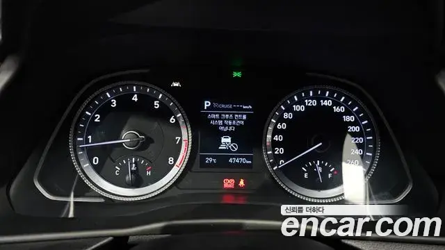 Hyundai Sonata 2019 — Фото 8/20