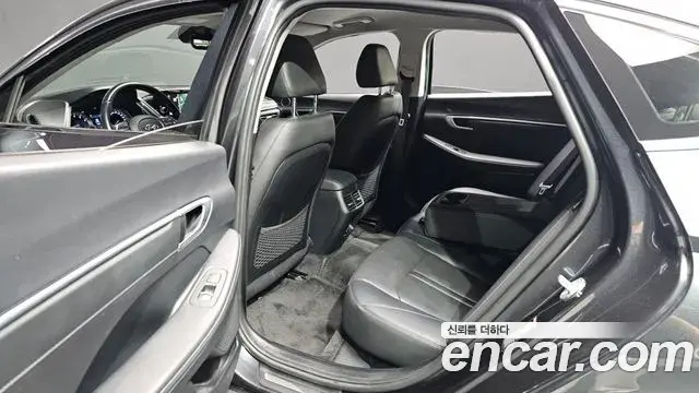 Hyundai Sonata 2019 — Фото 12/20