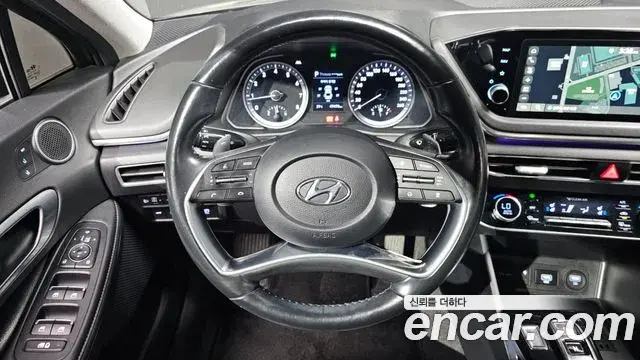 Hyundai Sonata 2019 — Фото 13/20