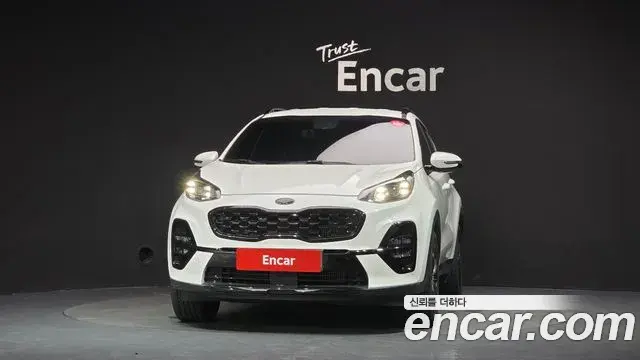 Kia Sportage The Bold 2021 — Фото 3/20