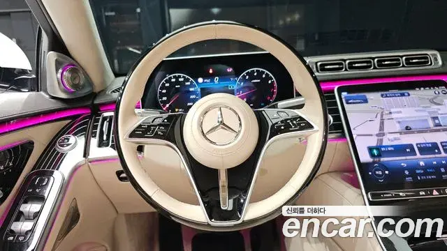 Mercedes-Benz S-Class 2024 — Şəkil 12/20