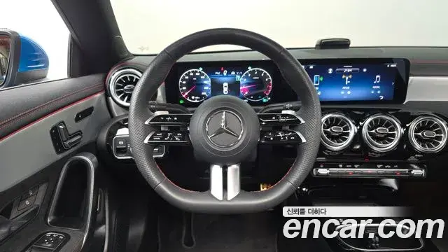 Mercedes-Benz CLA-Class 2024 — Фото 13/20
