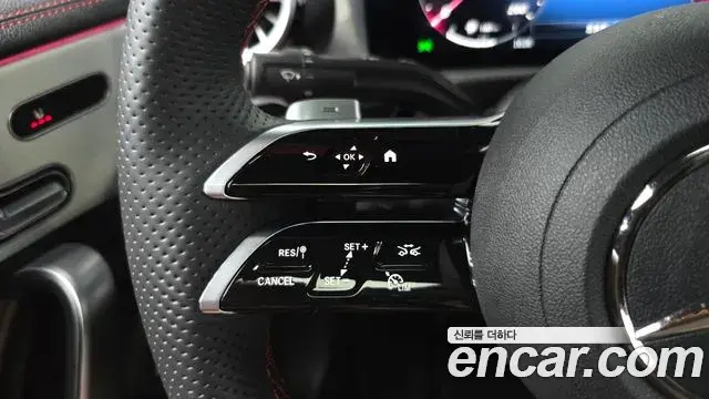 Mercedes-Benz CLA-Class 2024 — Фото 16/20